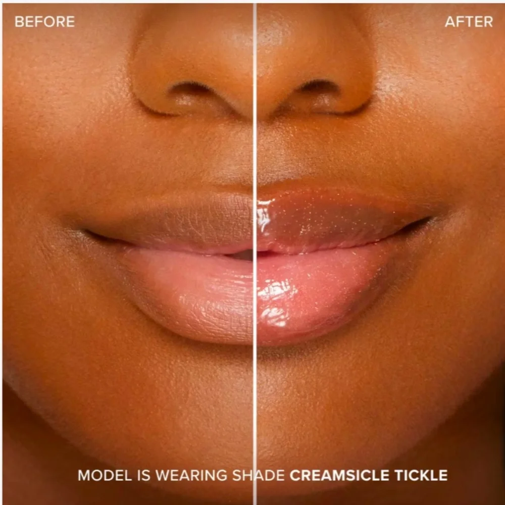 TOO FACED Maximum Plump Lip Injection- Creamsicle Tickle